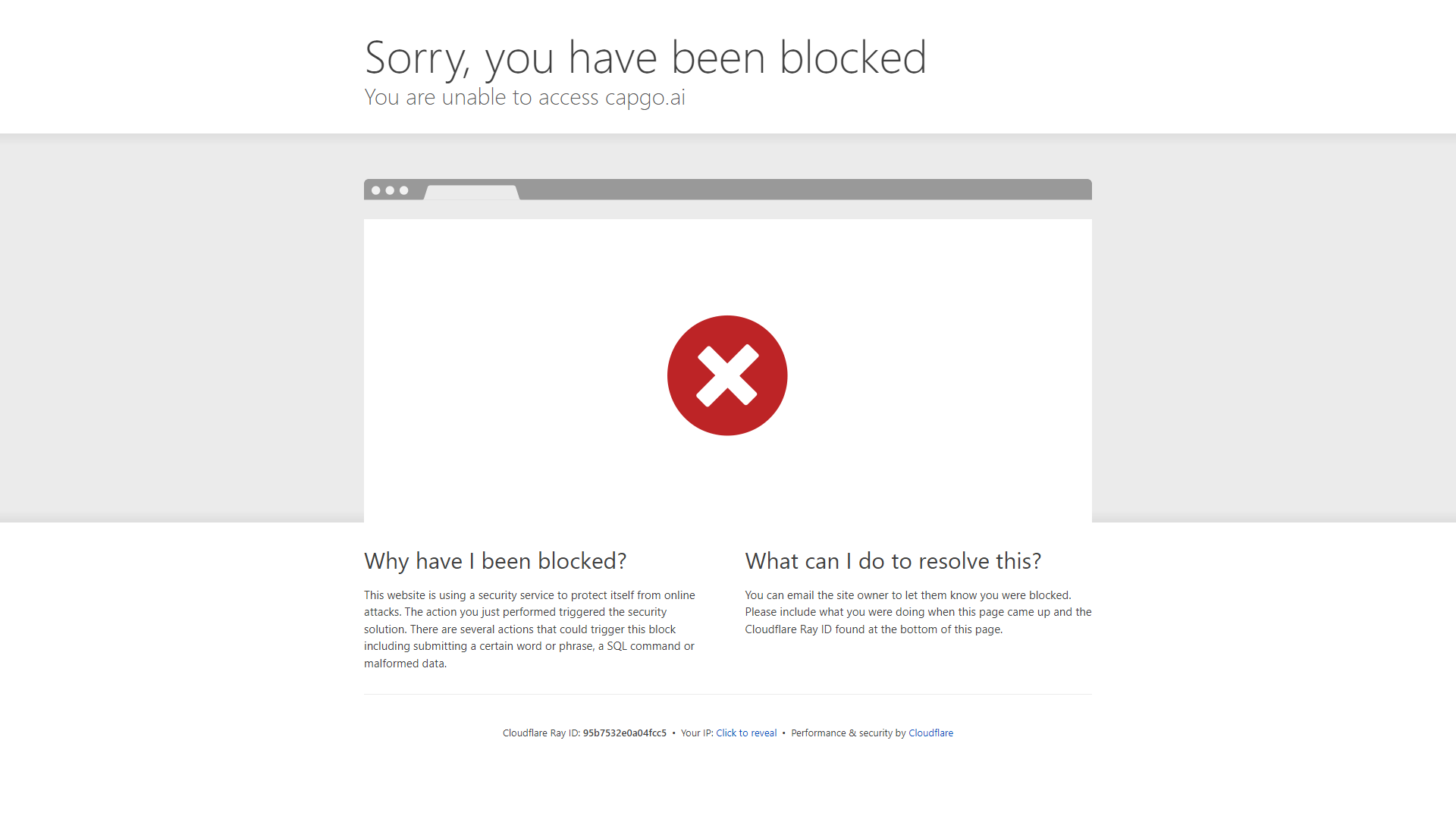 Attention Required! | Cloudflare