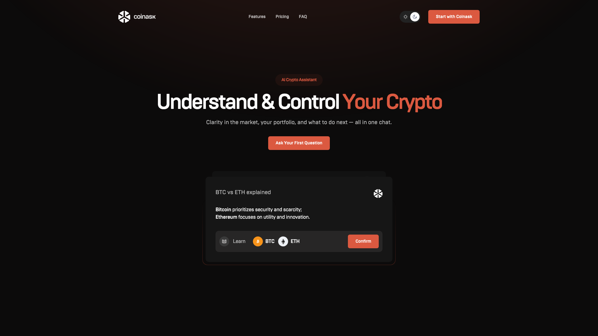 Coinask Coinask