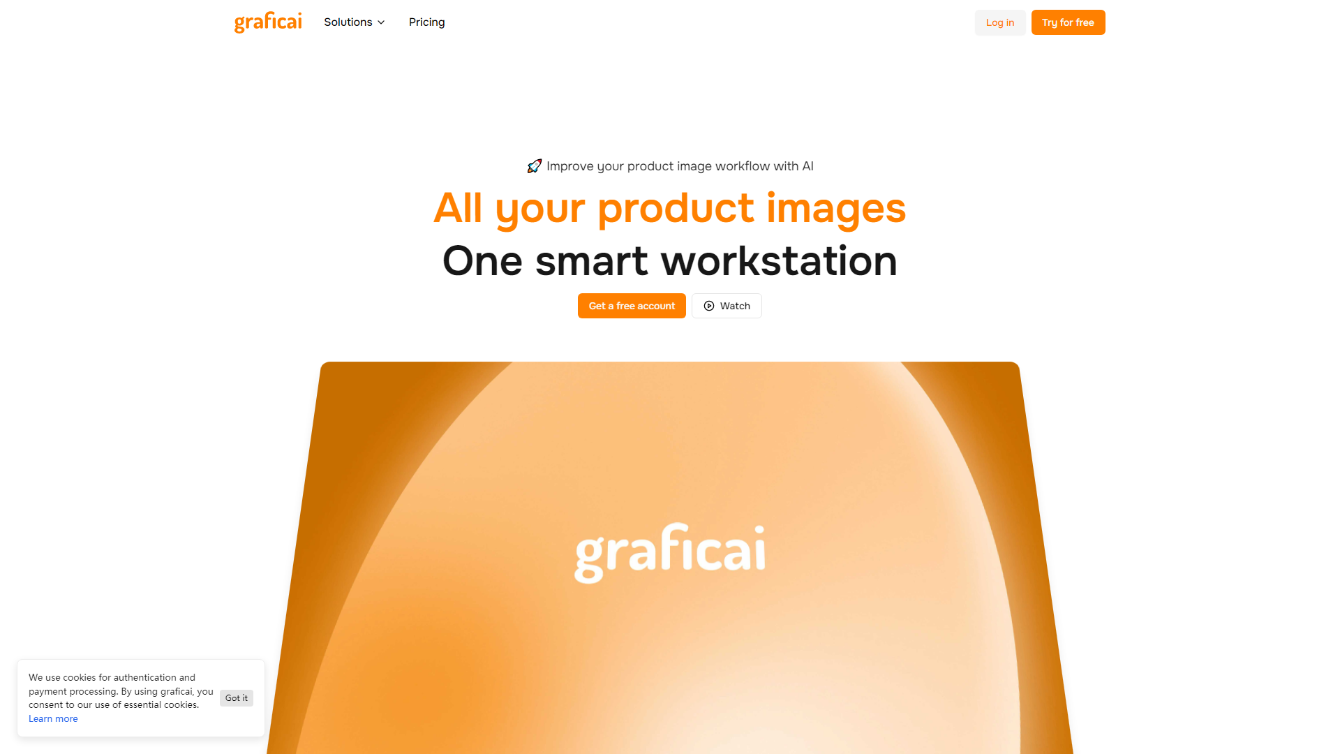 graficai | The Ultimate AI Platform for Bulk Image Editing, Optimization & E-commerce Growth