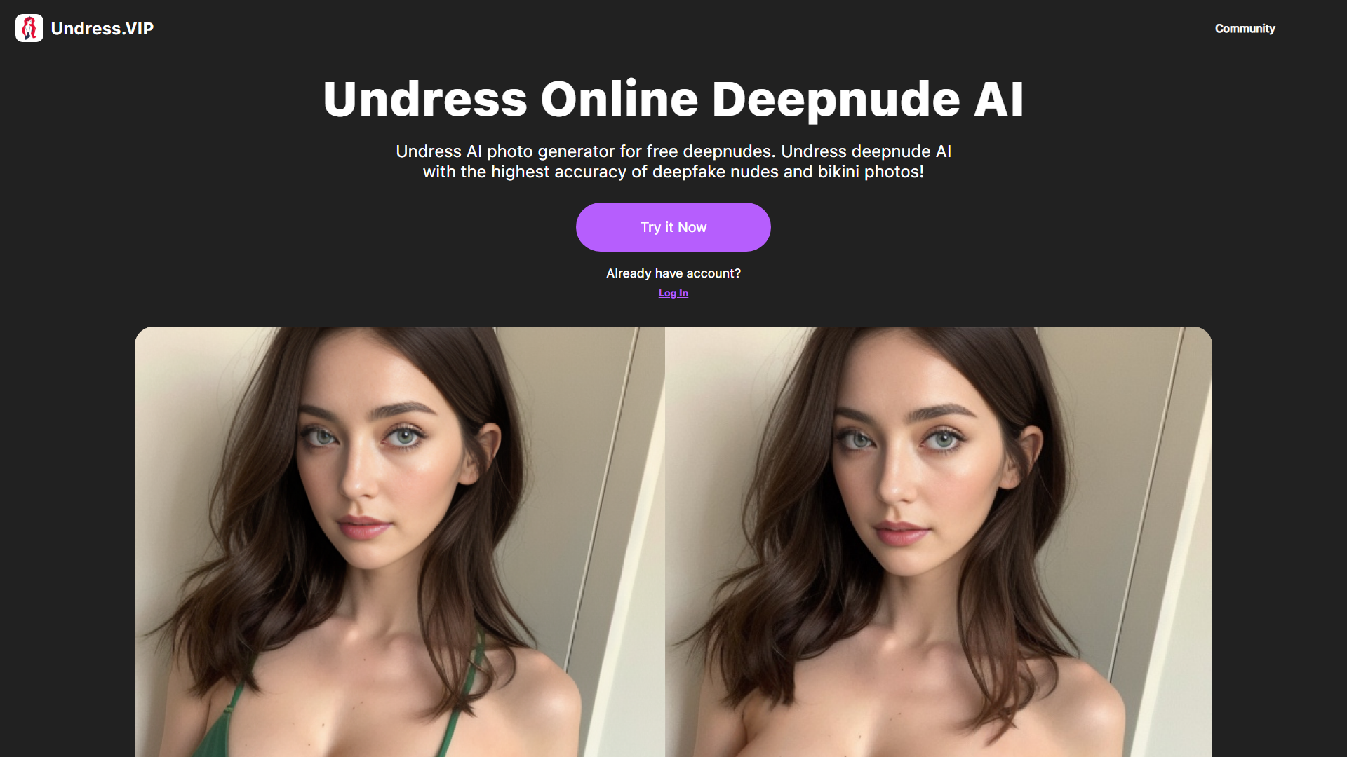 Undress.App - Undress ai Kostenloser Online-Service