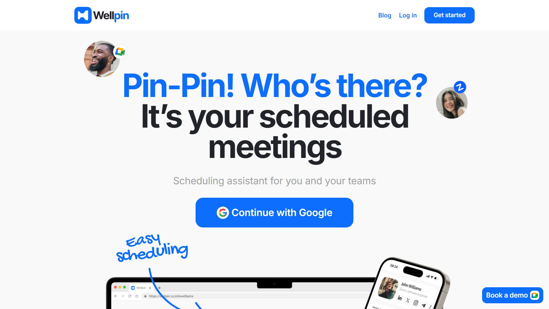 Wellpin - Meilleur outil de planification Wellpin - Meilleur outil de planification