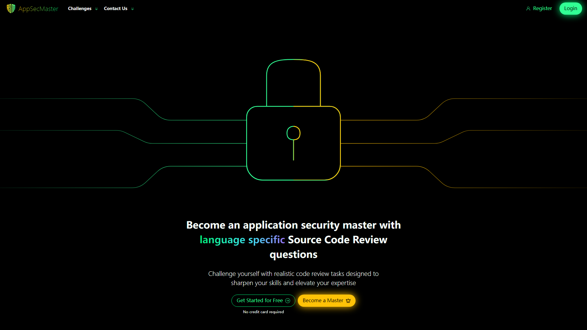 AppSecMaster
