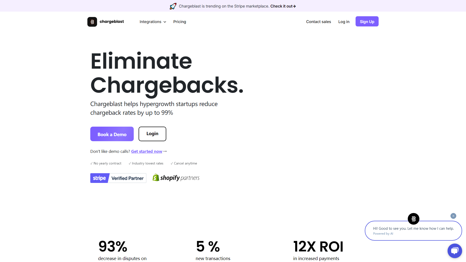 Chargeblast.com