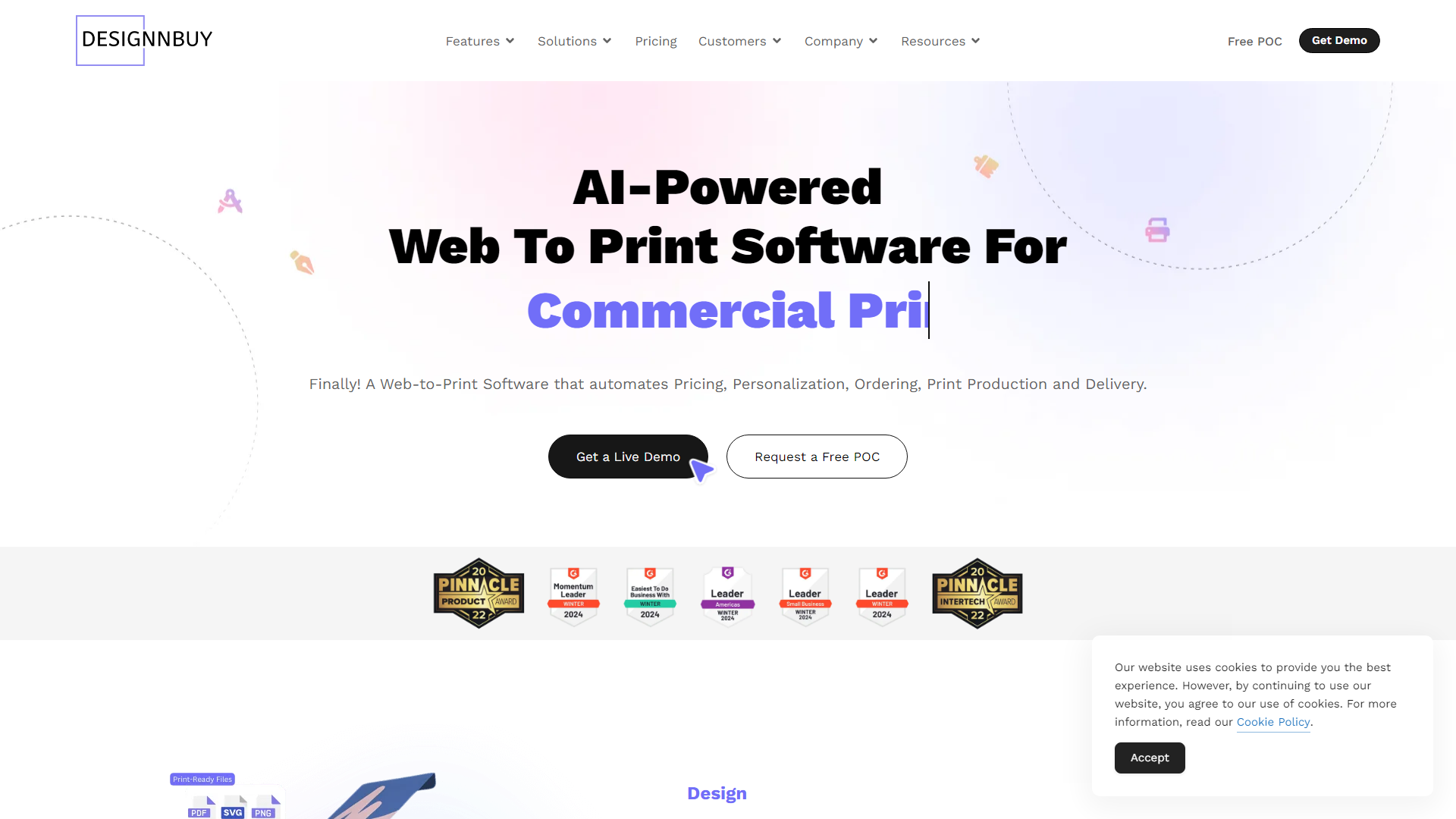 Web to Print Solutions | Web To Print Software | Web2Print | W2P