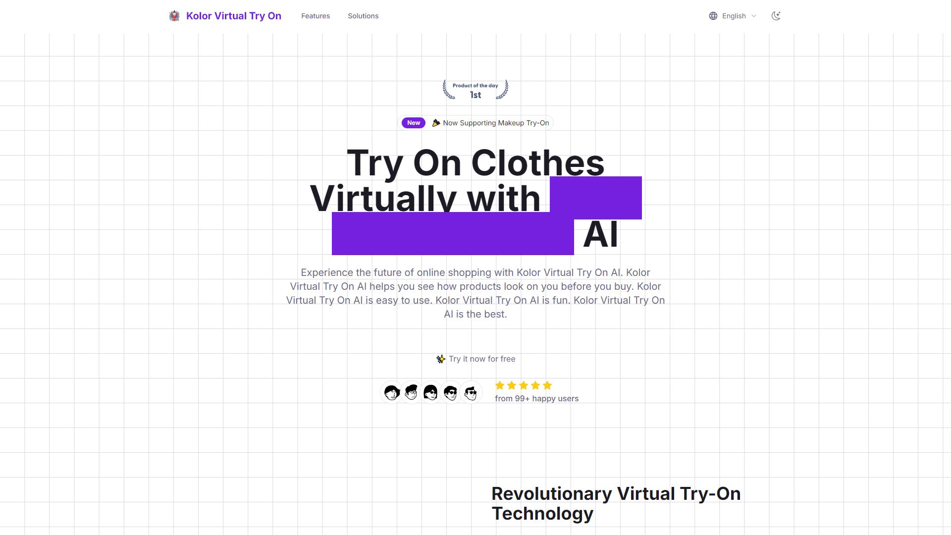 Kolor Virtual Try On - Cambia de Ropa Gratis en Línea | kolorvirtualtryon.org