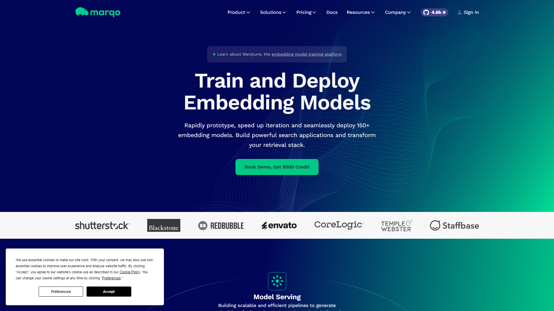 Marqo | Treine e Implante Modelos de Embedding