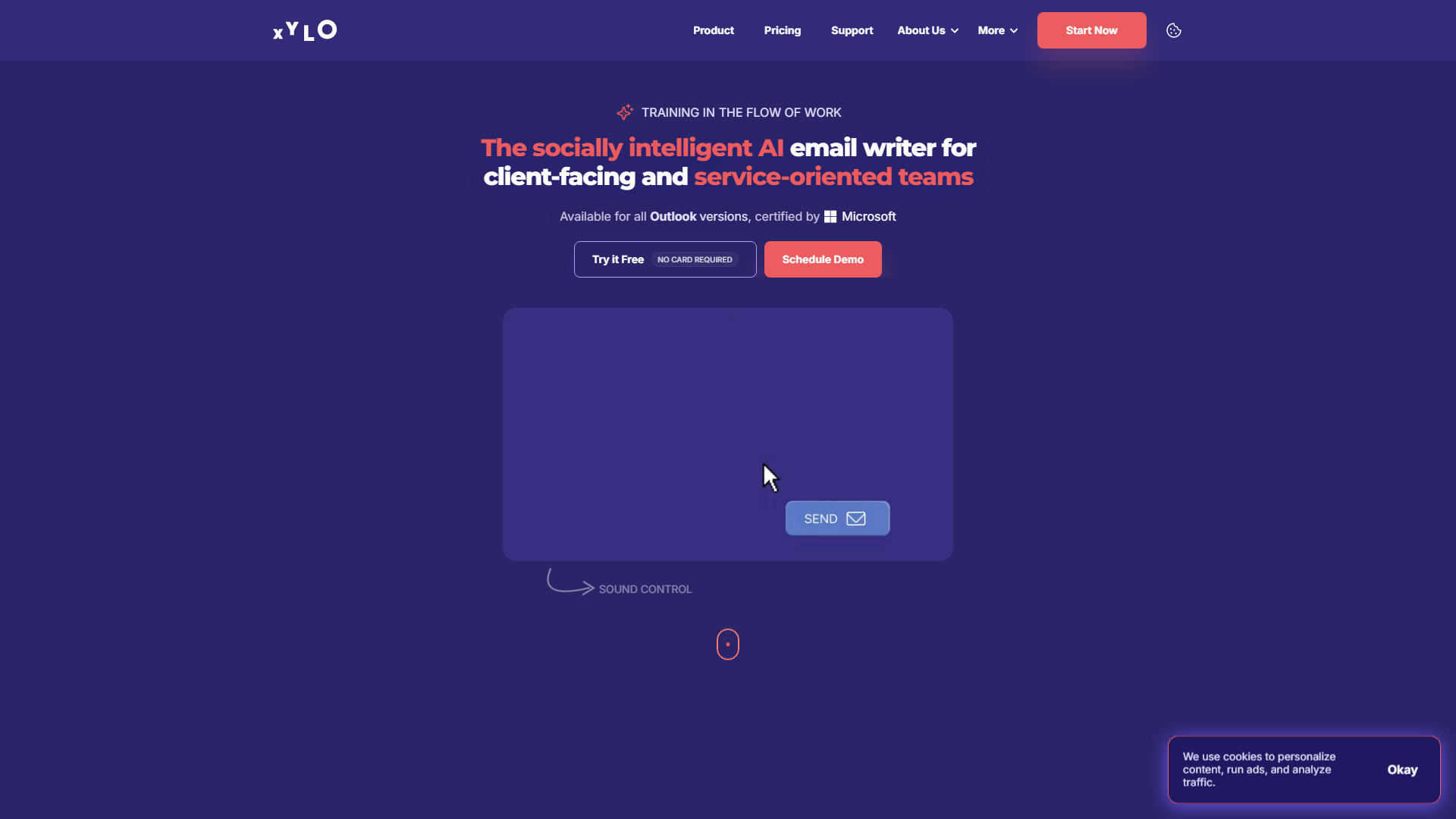 Xylo AI : The Ultimate AI Email Writer for Business Productivity